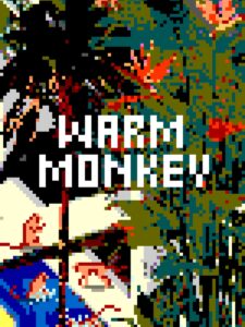 warm-monkey--portrait