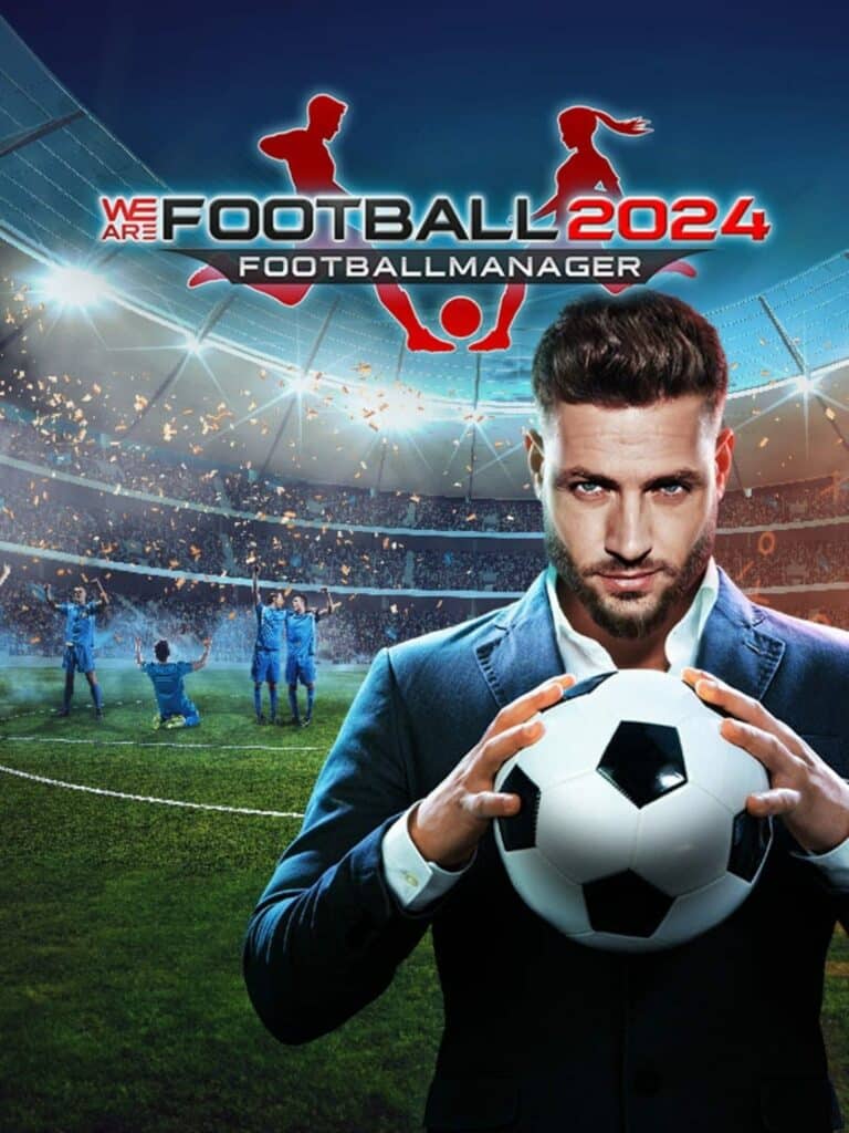 Juega WE ARE FOOTBALL 2024 en cloud gaming Descubre dónde.