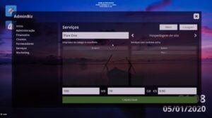 web-host-simulator--screenshot-1