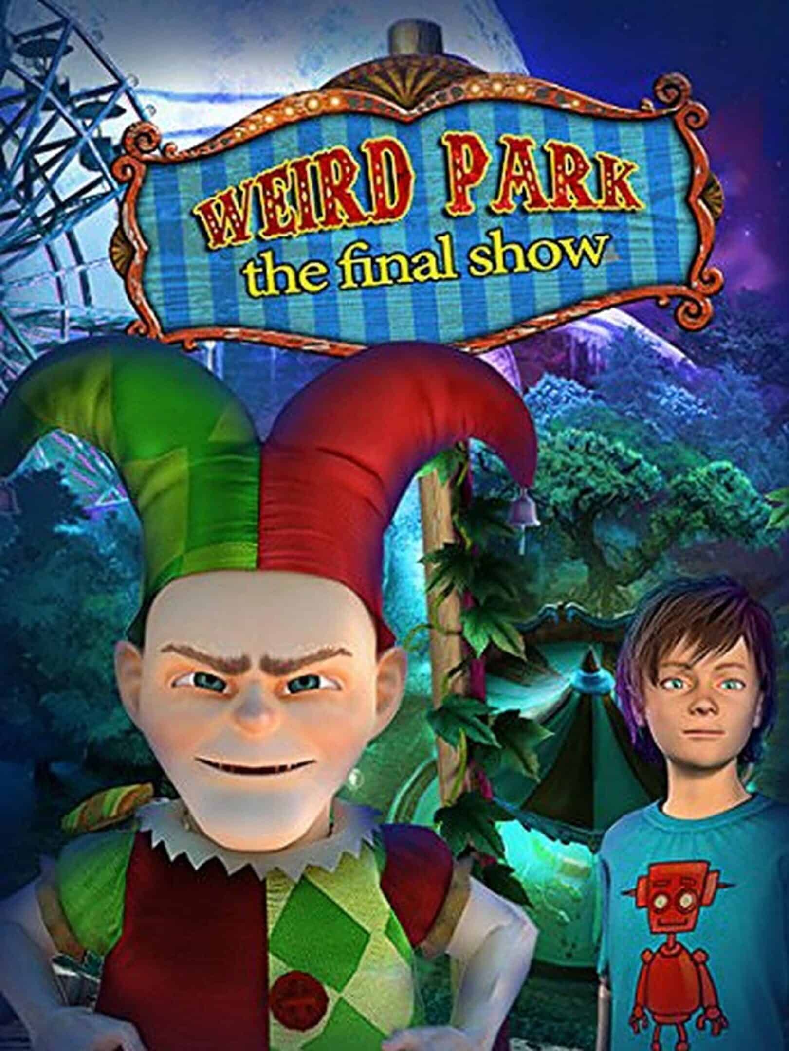 Juega Weird Park The Final Show En Cloud Gaming Descubre Dónde