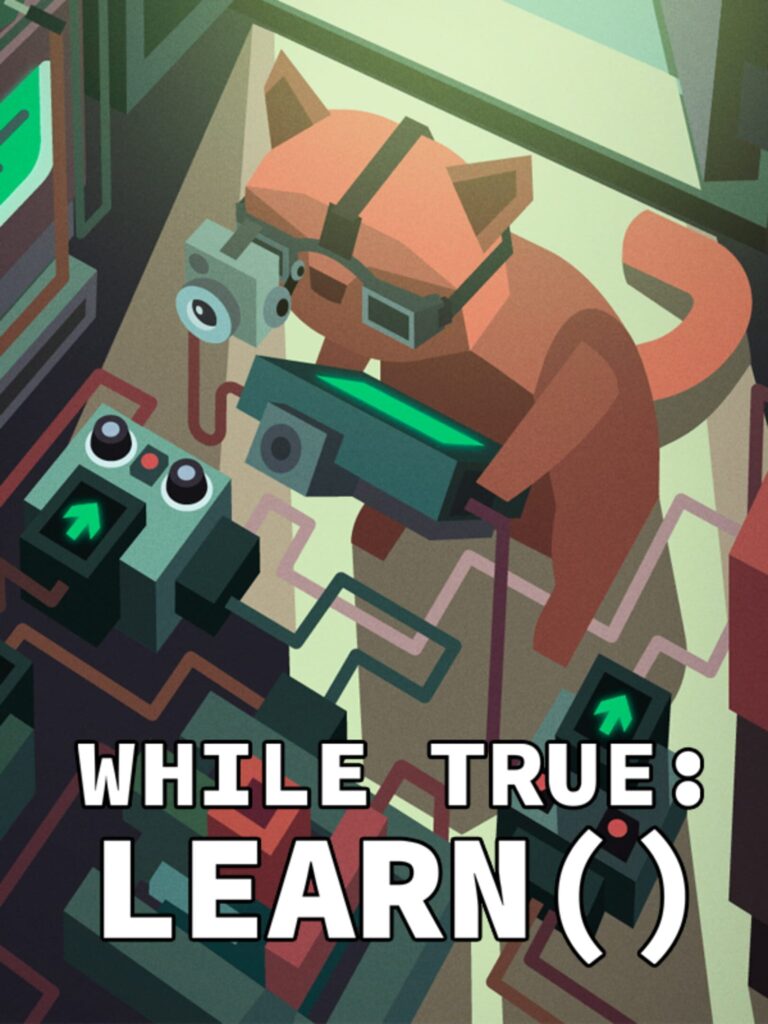 Play › while True: learn() on Cloud Gaming - Discover where.