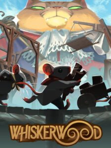 whiskerwood--portrait