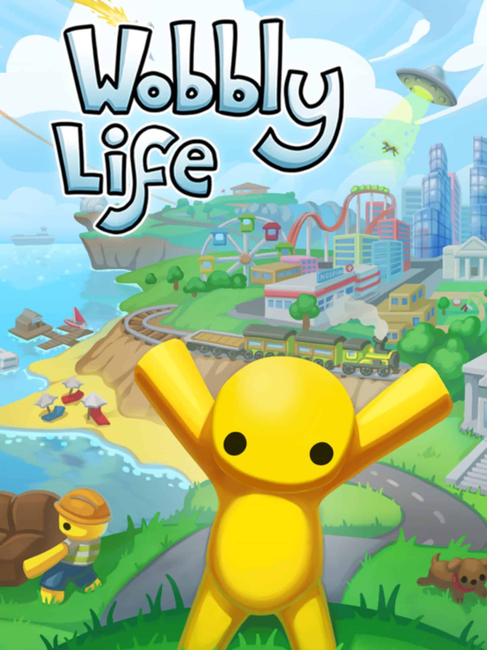 wobbly life