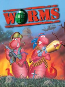 worms--portrait