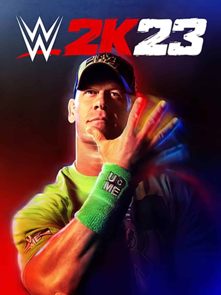 Play WWE 2K23 On Cloud Gaming Discover Where Wwe 2k23 Portrait 768x1024 