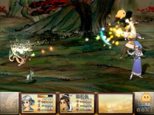 xuan-yuan-sword-the-scar-of-sky--screenshot-0