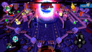 zombie-rollerz-pinball-heroes--screenshot-0